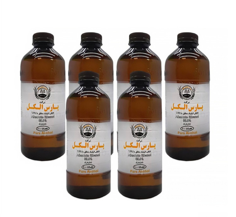 الکل مطلق پارس حجم 1 لیتر