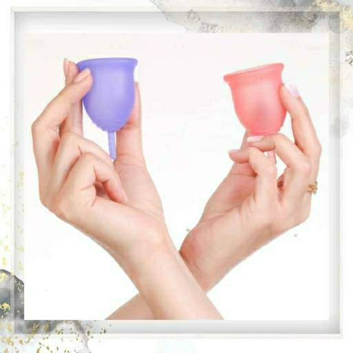 کاپ قاعدگی سایز متوسط Hinz
