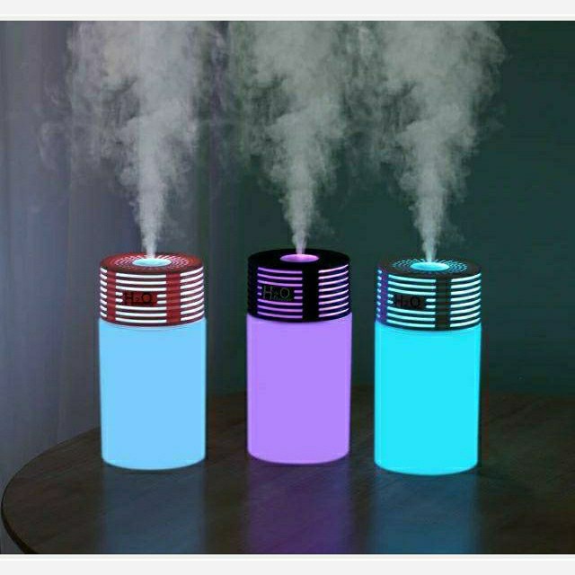 بخور رومیزی فانتزیRGB با تنوع نور